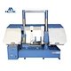 horizontal metal cutting band sawing gh4240 automatic bandsaw machine